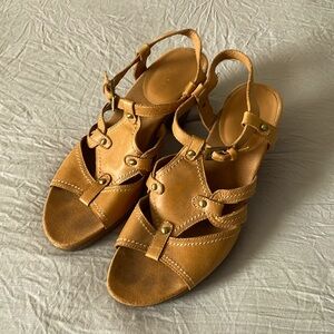 Aerosoles high heel open toe sandals